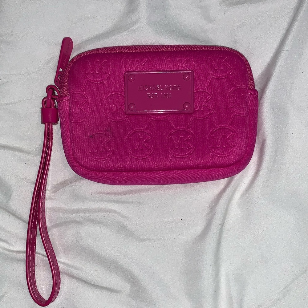 Michael Kors wristlet